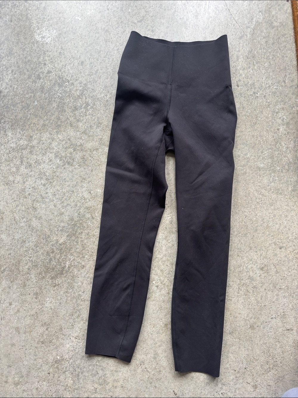 Lululemon Glow Up Leggings Black